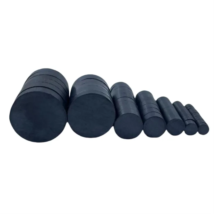 Kalamita tad-diska tal-ferrite