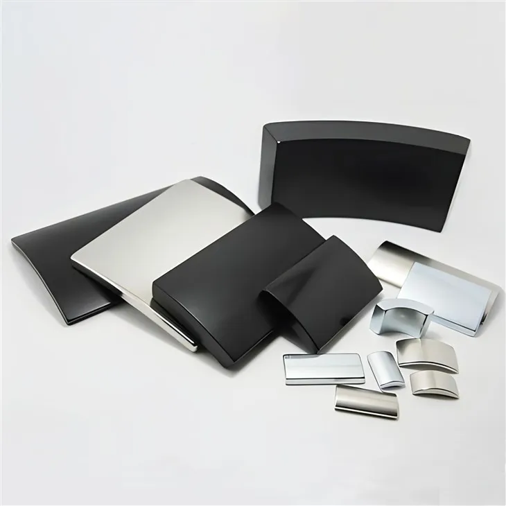 Kalamiti tal-ark tal-ferrite