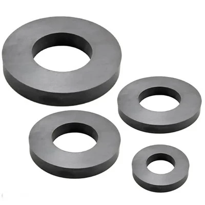 Ferrite Magnet Għall-Mutur tal-Magħżel